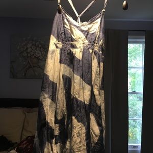 Abercrombie & Fitch Flowy boho sundress